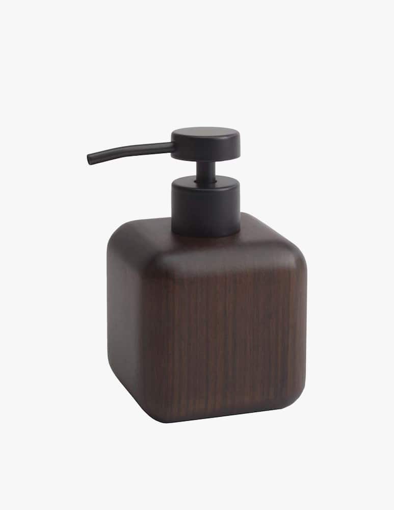 rinascente Aquanova Dispenser per sapone Ebony