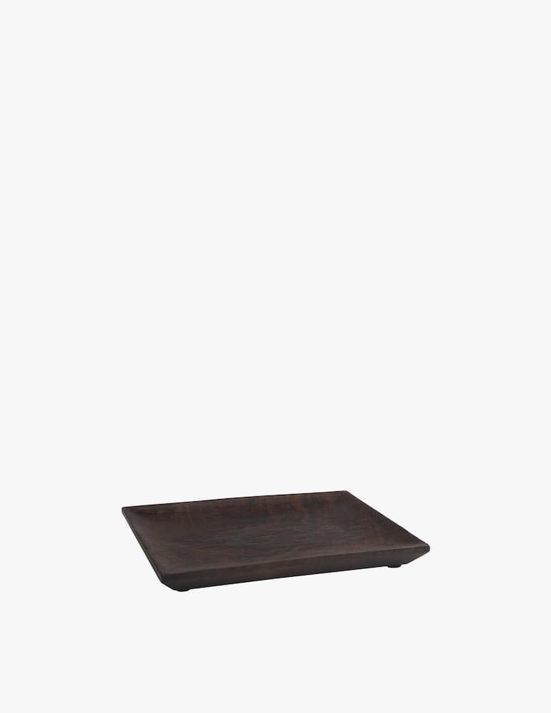 rinascente Aquanova Ebony Tray