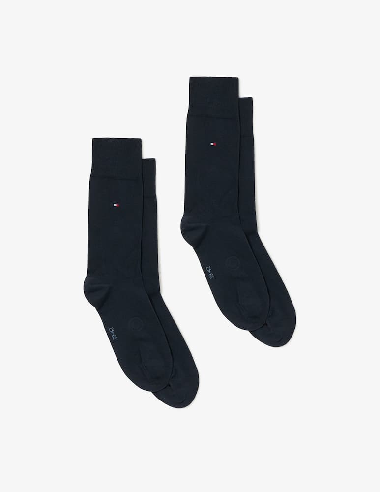 Tommy Hilfiger Classic crew socks - picture 1 Tommy Hilfiger Classic crew socks - picture 1