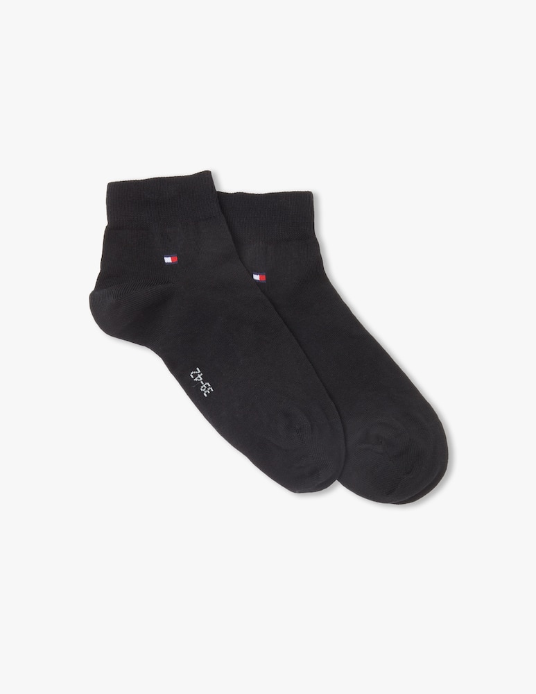 Tommy Hilfiger Quarter 2p socks - picture 1 Tommy Hilfiger Quarter 2p socks - picture 1