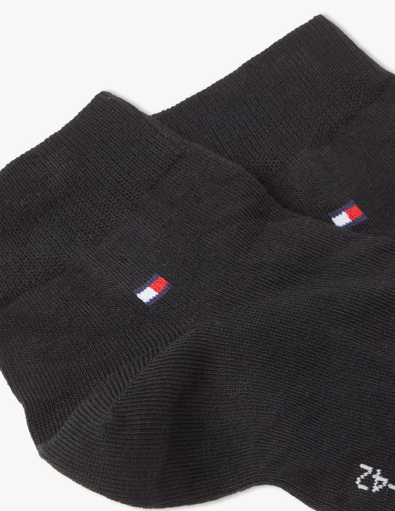 Tommy Hilfiger Quarter 2p socks - picture 2 Tommy Hilfiger Quarter 2p socks - picture 2