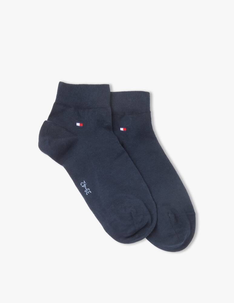 Tommy Hilfiger Calzini corti quarter 2p - immagine 1 Tommy Hilfiger Calzini corti quarter 2p - immagine 1
