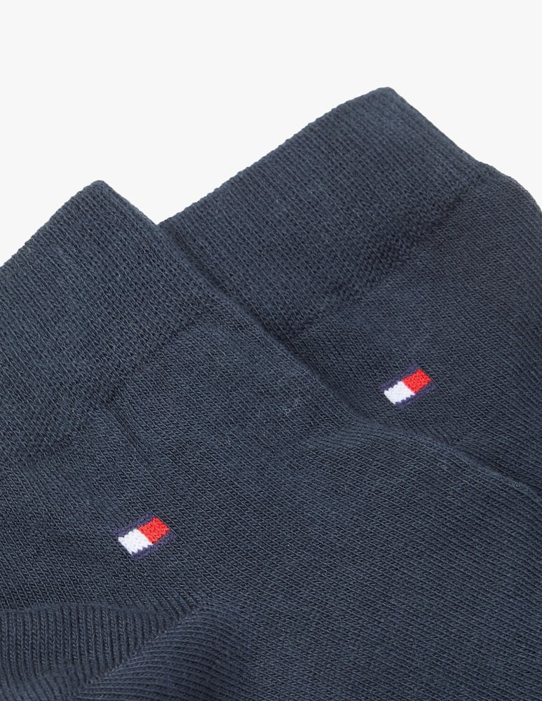 Tommy Hilfiger Calzini corti quarter 2p - immagine 2 Tommy Hilfiger Calzini corti quarter 2p - immagine 2