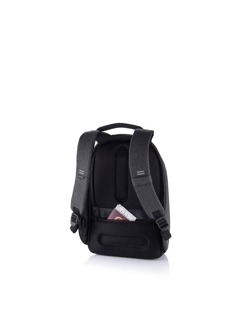 rinascente Bobby Hero Regular zaino antifurto - nero