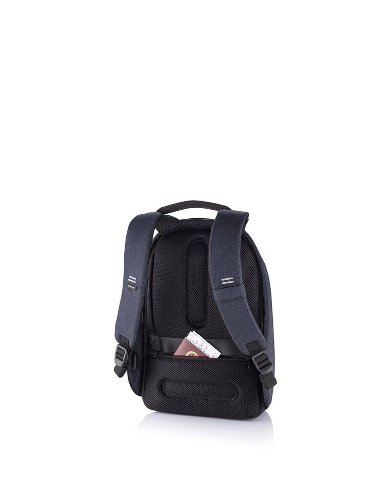 rinascente Bobby Hero Regular zaino antifurto - blu