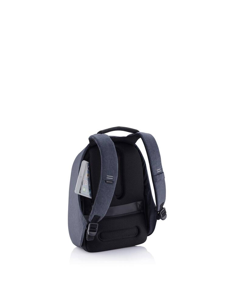 rinascente Bobby Hero Regular zaino antifurto - blu