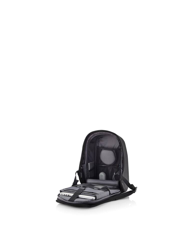 rinascente Bobby Hero Small Anti-theft backpack - black