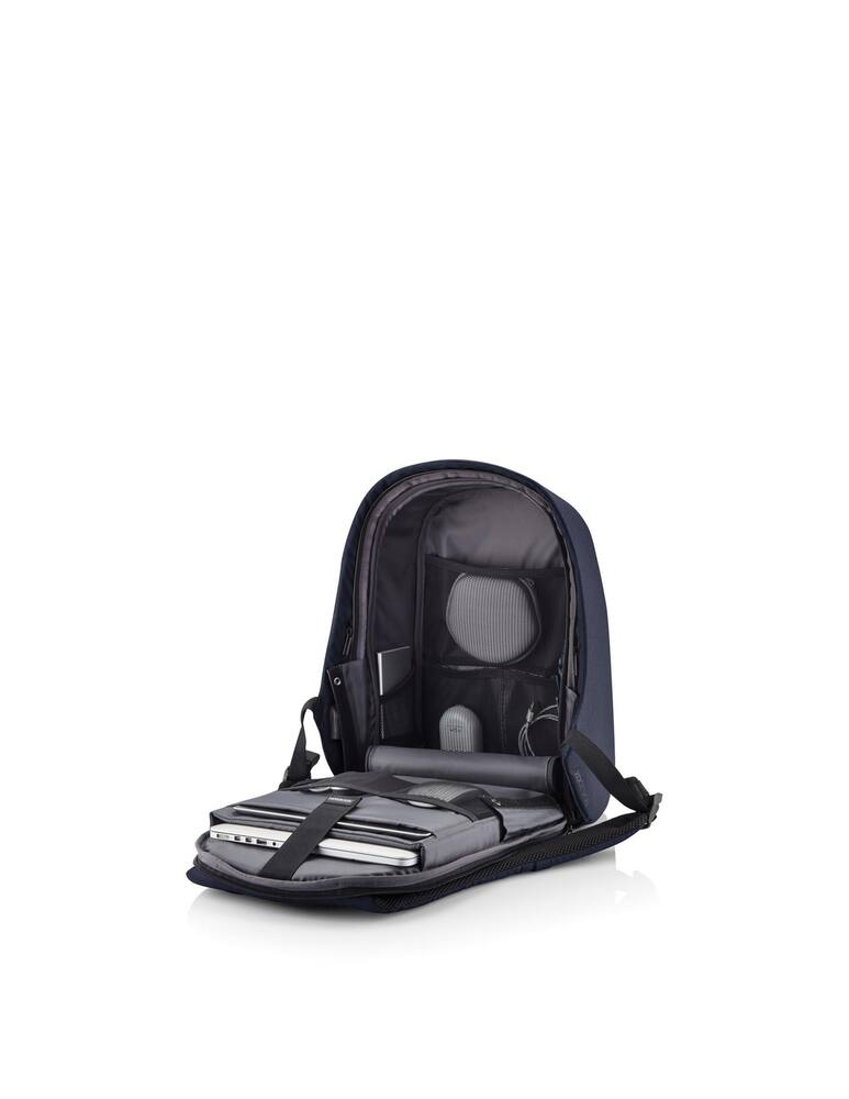 rinascente Bobby Hero Small zaino antifurto - blu