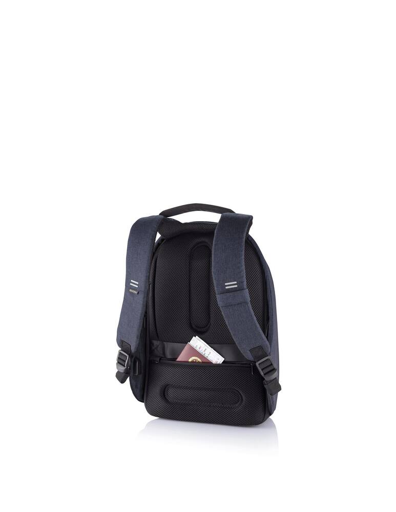 rinascente Bobby Hero Small zaino antifurto - blu