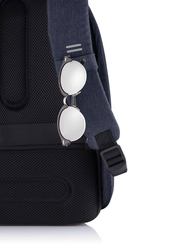 rinascente Bobby Hero Small zaino antifurto - blu