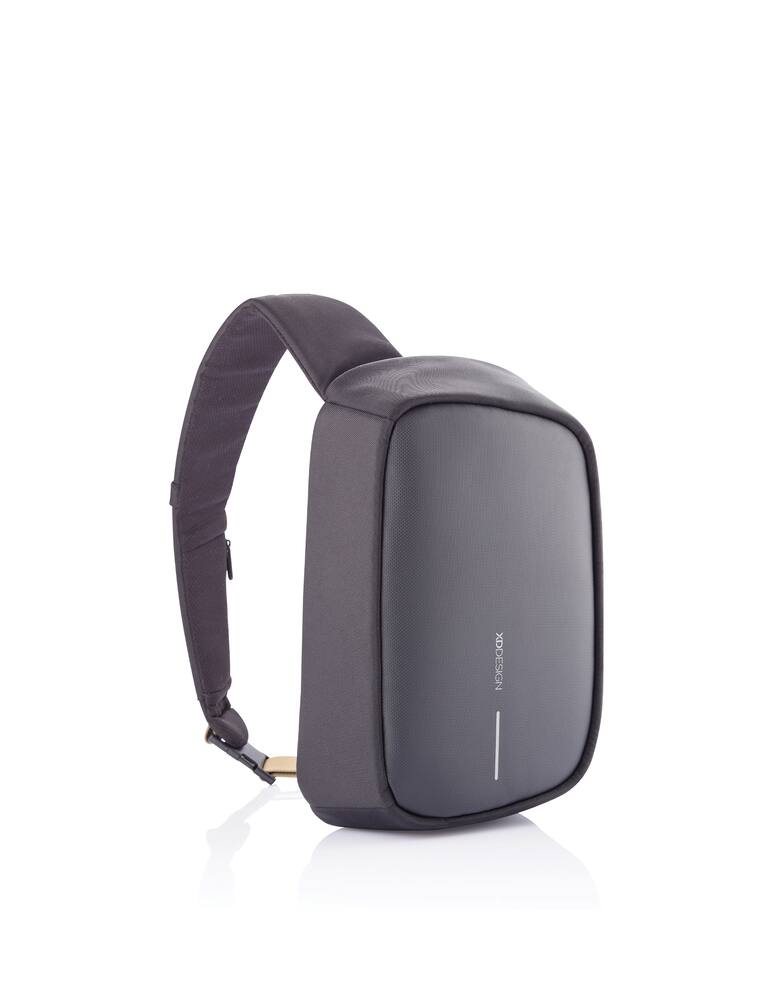 rinascente Xd Design Bobby Sling zaino tracolla antifurto - Nero