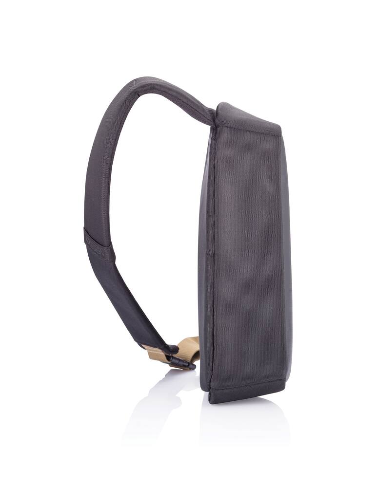 rinascente Xd Design Bobby Sling zaino tracolla antifurto - Nero