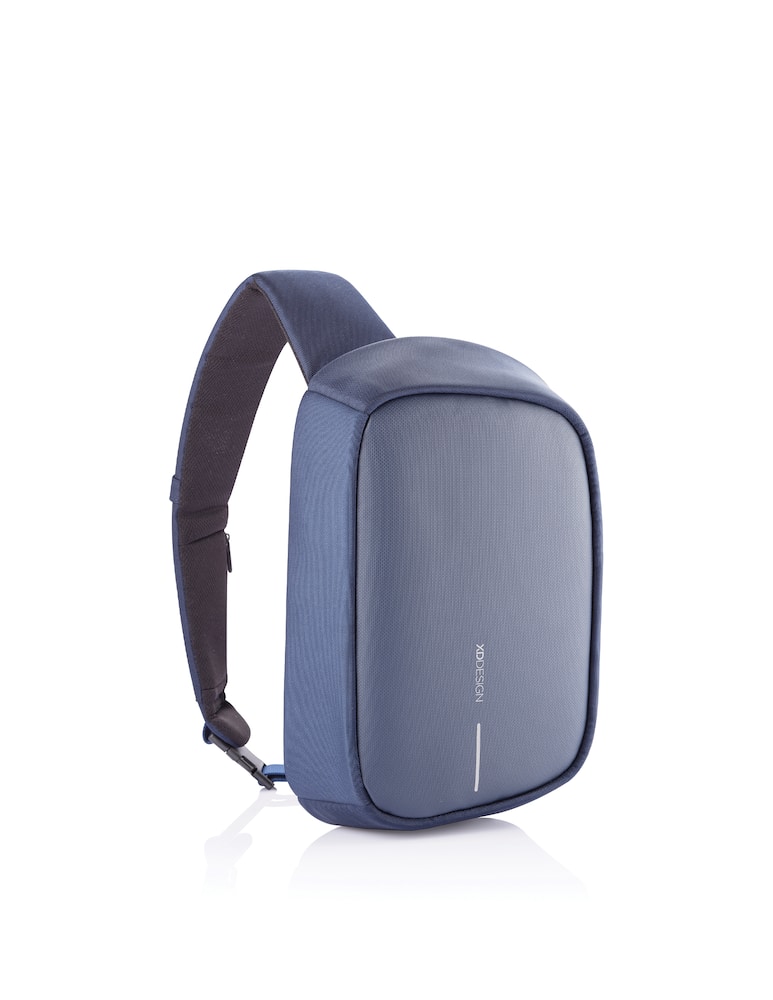 rinascente Xd Design Bobby Sling zaino tracolla antifurto - Blu