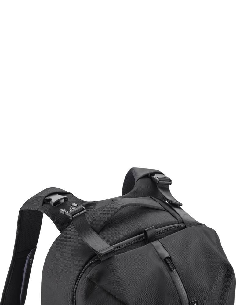 rinascente Xd Design Flex zaino +borsa palestra - Nero