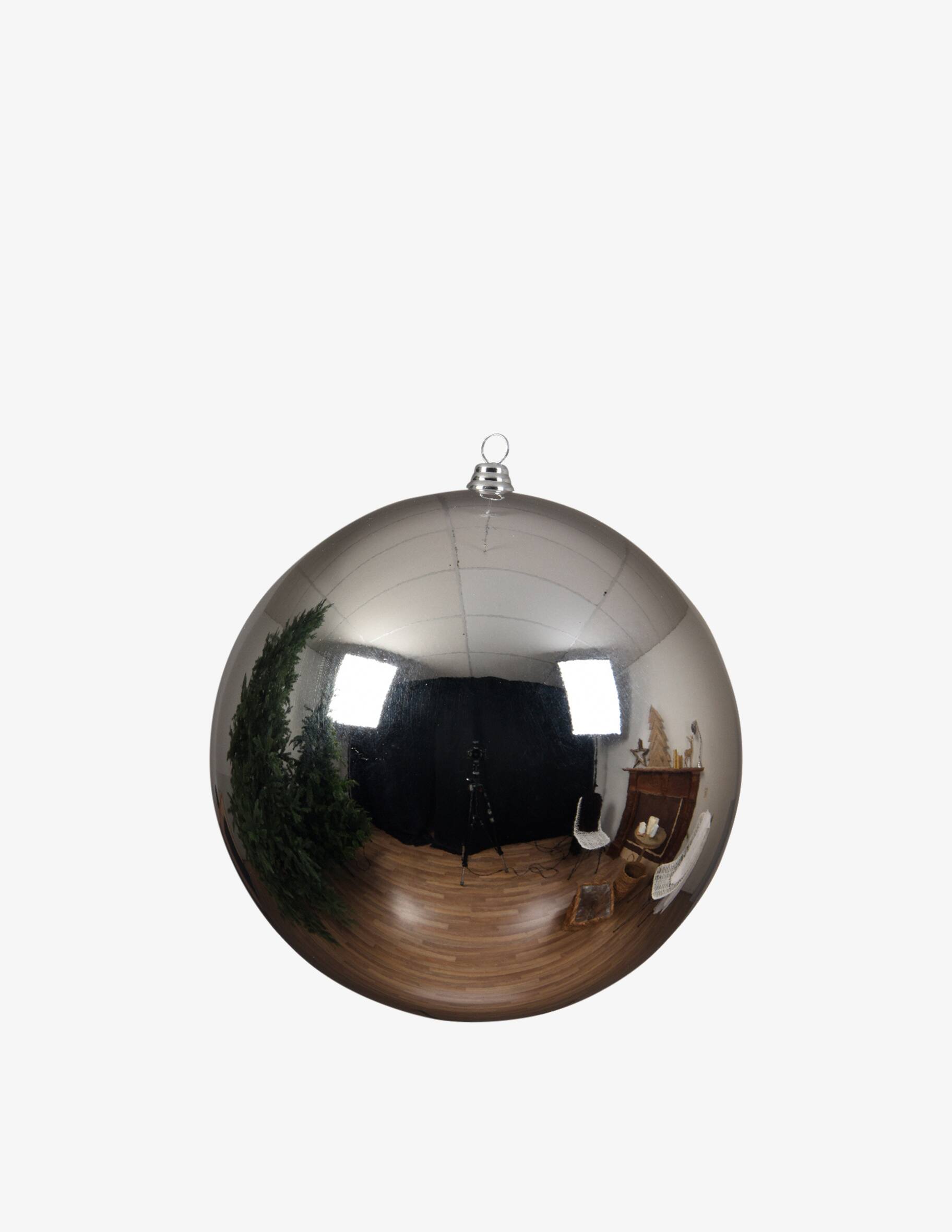 Shop Kaemingk Solid Color Ball D.25 Cm on Rinascente