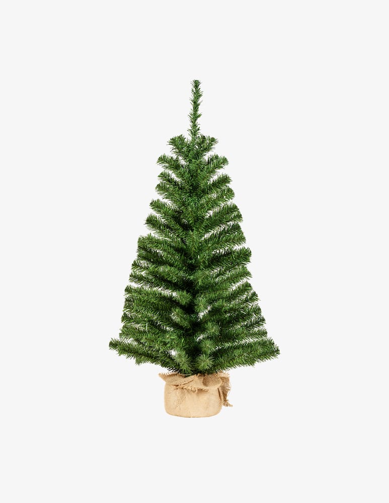 rinascente Kaemingk Albero Imperial Mini Verde H.90Cm