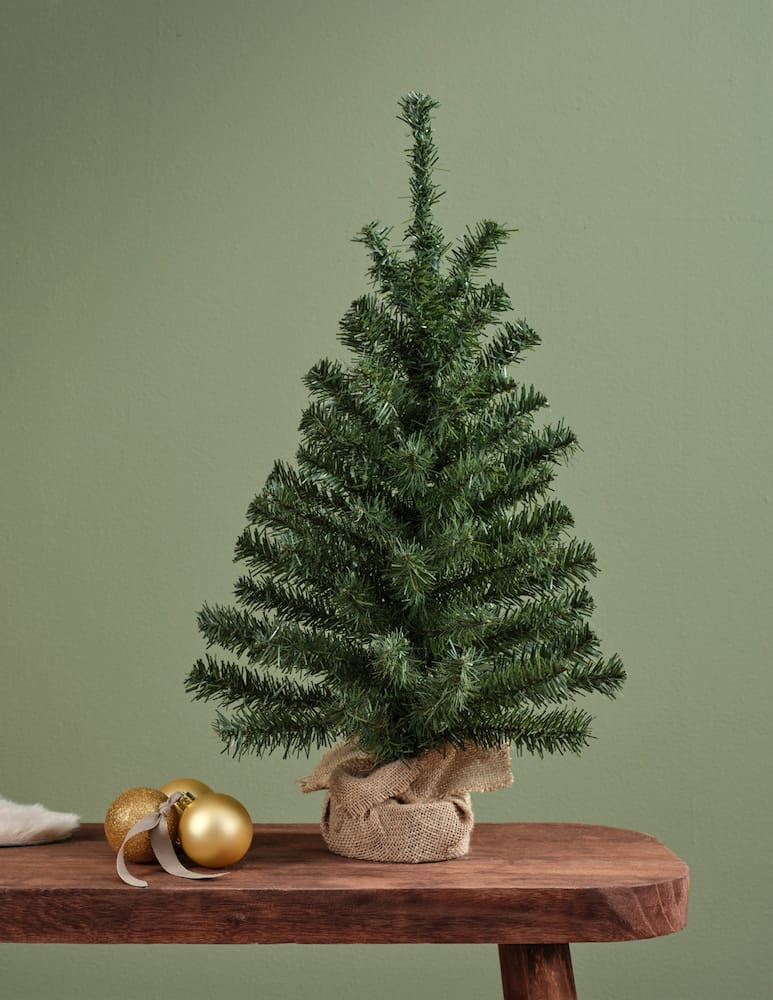 Kaemingk Albero Imperial mini verde h.90cm - immagine 3