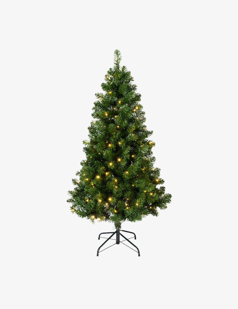 rinascente Kaemingk Albero Imperial Led Indoor h.150cm