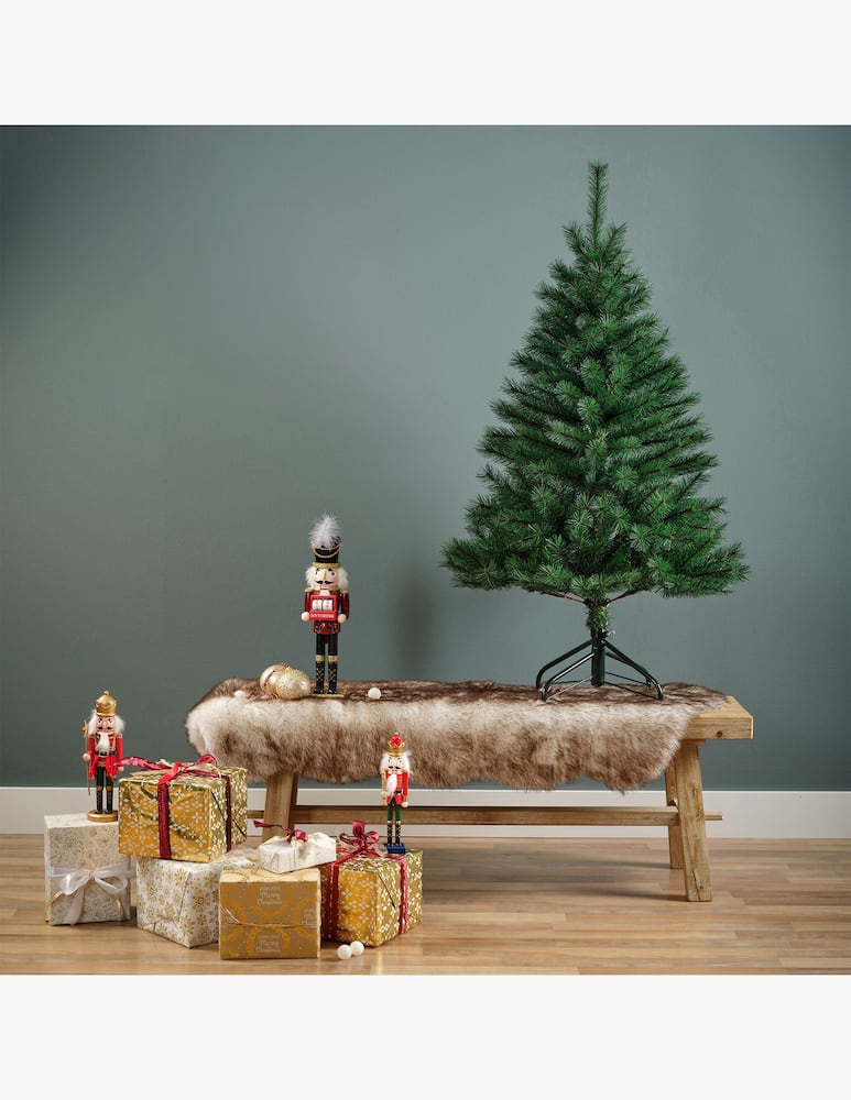 Kaemingk Albero Canada verde h.150cm - immagine 2 Kaemingk Albero Canada verde h.150cm - immagine 2