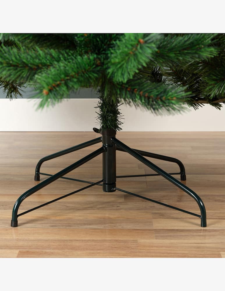Kaemingk Albero Canada verde h.210cm - immagine 4 Kaemingk Albero Canada verde h.210cm - immagine 4