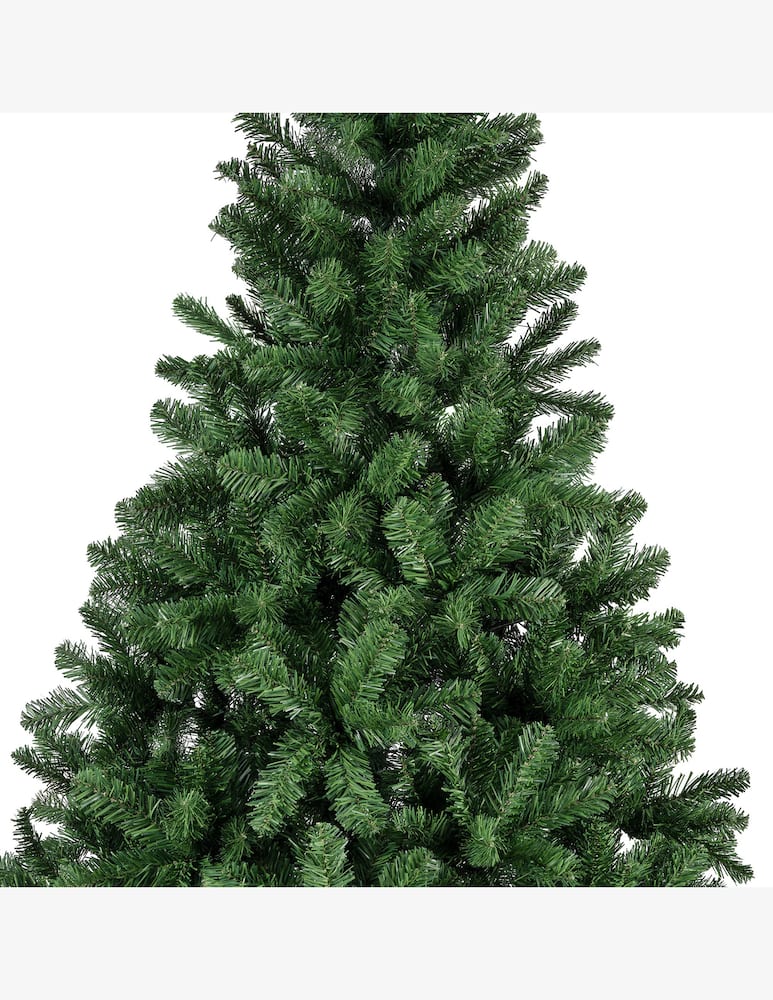 Kaemingk Albero di Natale Imperial verde h.210 - immagine 3 Kaemingk Albero di Natale Imperial verde h.210 - immagine 3
