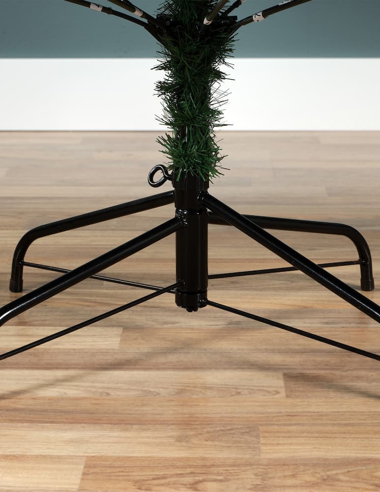 Kaemingk Albero di Natale Imperial verde h.210 - immagine 4 Kaemingk Albero di Natale Imperial verde h.210 - immagine 4