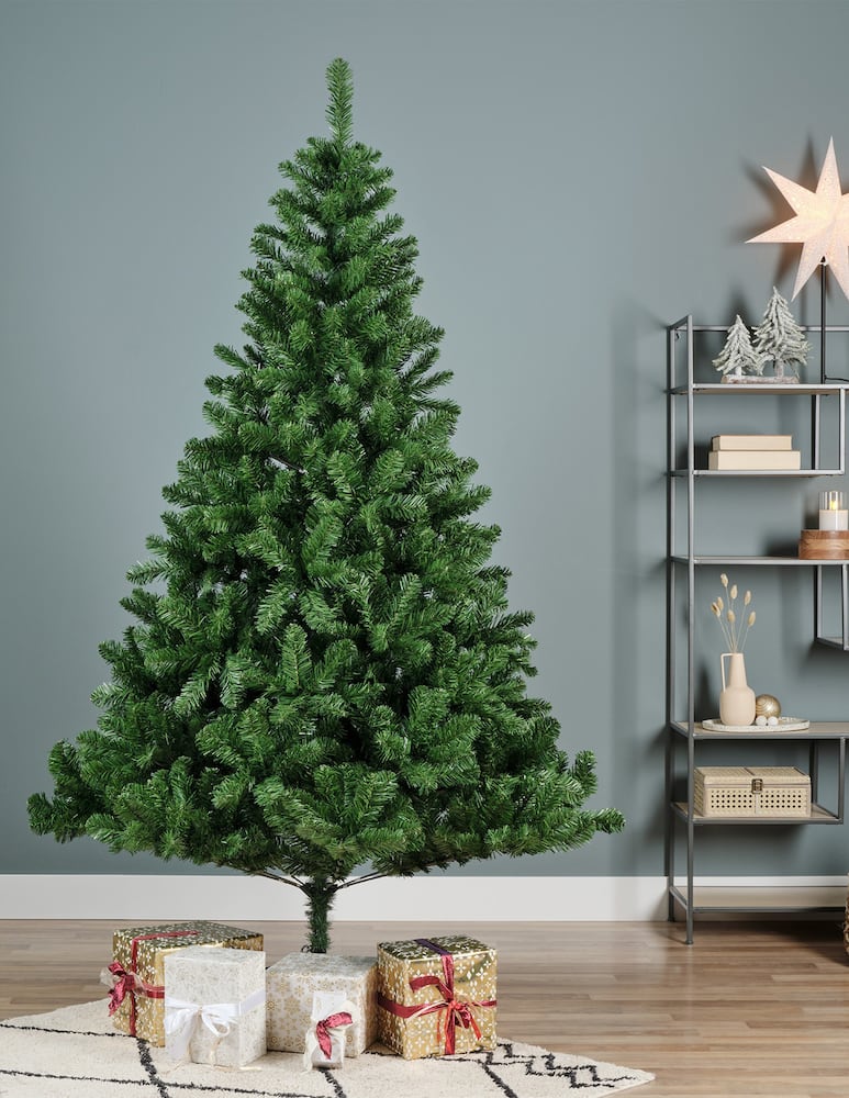 Kaemingk Albero di Natale Imperial verde h.210 - immagine 2 Kaemingk Albero di Natale Imperial verde h.210 - immagine 2