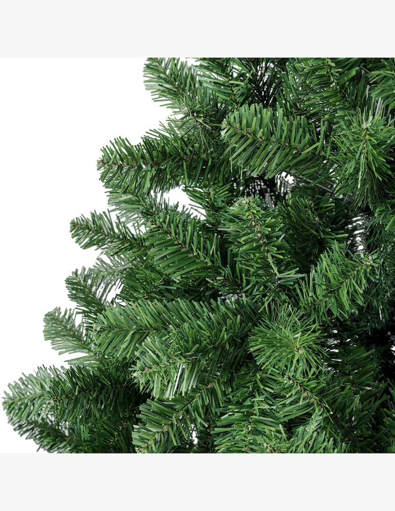 Kaemingk Albero di Natale Imperial verde h.210 - immagine 5 Kaemingk Albero di Natale Imperial verde h.210 - immagine 5