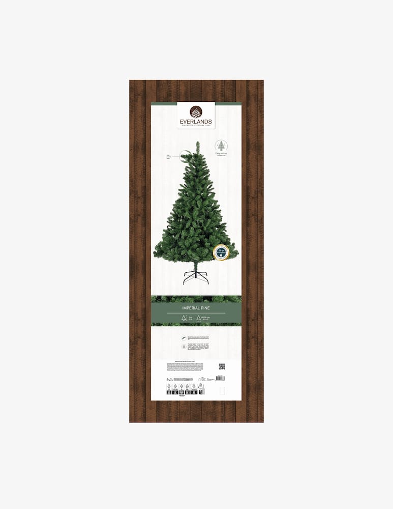 Kaemingk Albero Imperial h.300cm - immagine 6 Kaemingk Albero Imperial h.300cm - immagine 6