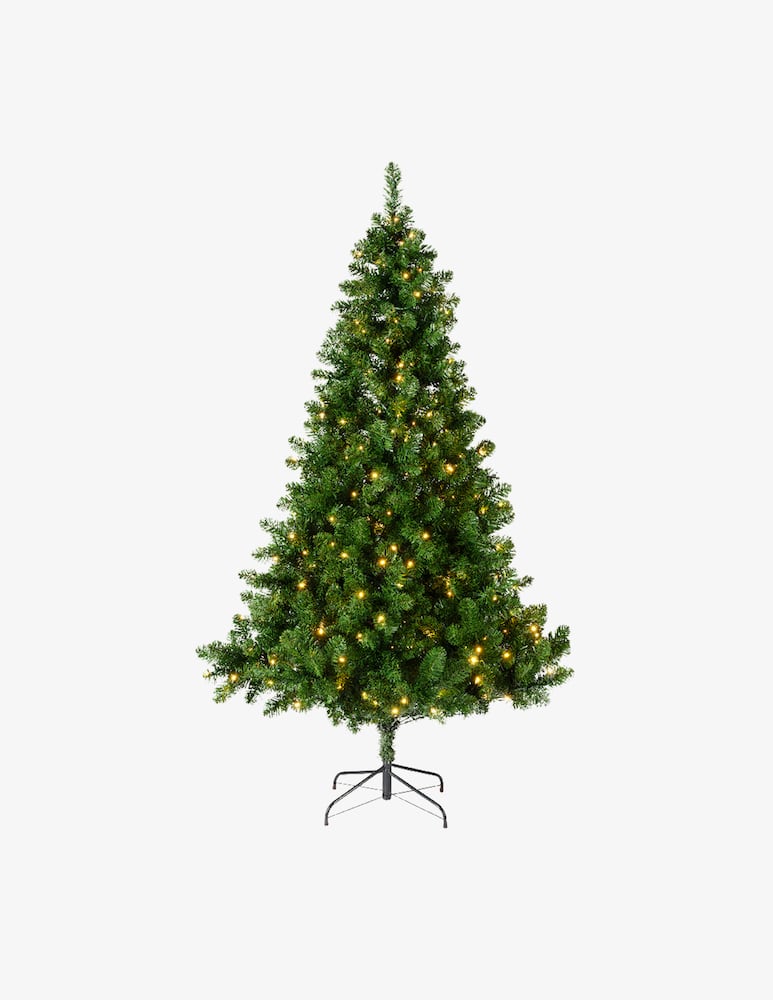 Kaemingk Albero Imperial LED h.240cm - immagine 1 Kaemingk Albero Imperial LED h.240cm - immagine 1