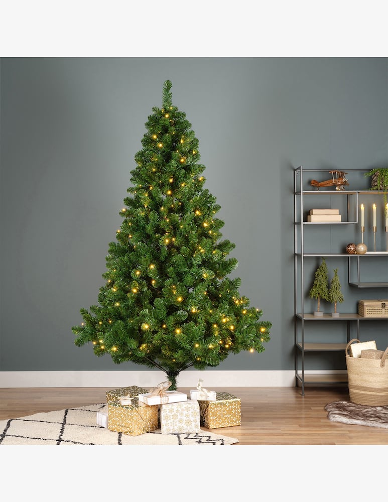 Kaemingk Albero Imperial LED h.240cm - immagine 2 Kaemingk Albero Imperial LED h.240cm - immagine 2