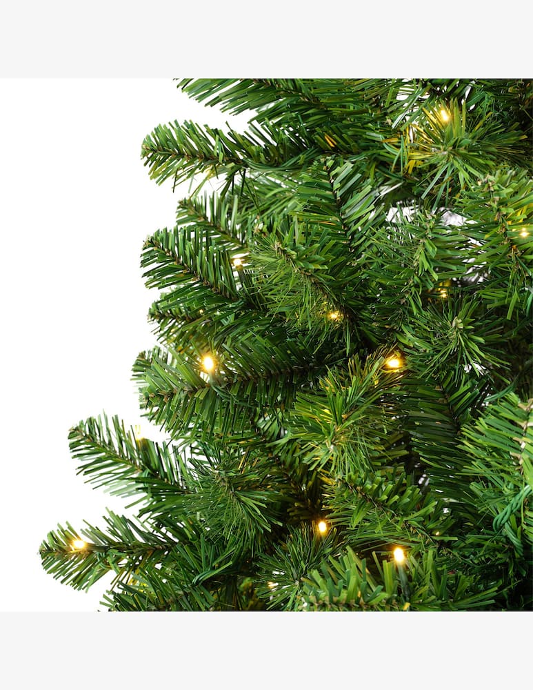 Kaemingk Albero Imperial LED h.240cm - immagine 5 Kaemingk Albero Imperial LED h.240cm - immagine 5