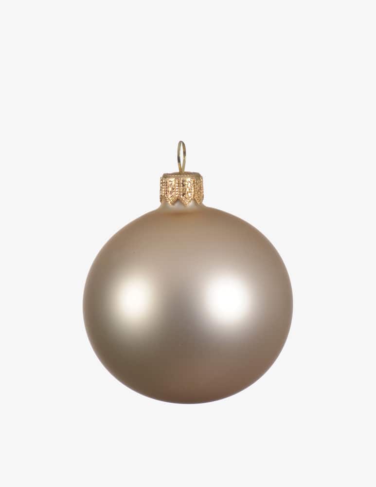 Kaemingk Opaque Glass Ball - picture 1
