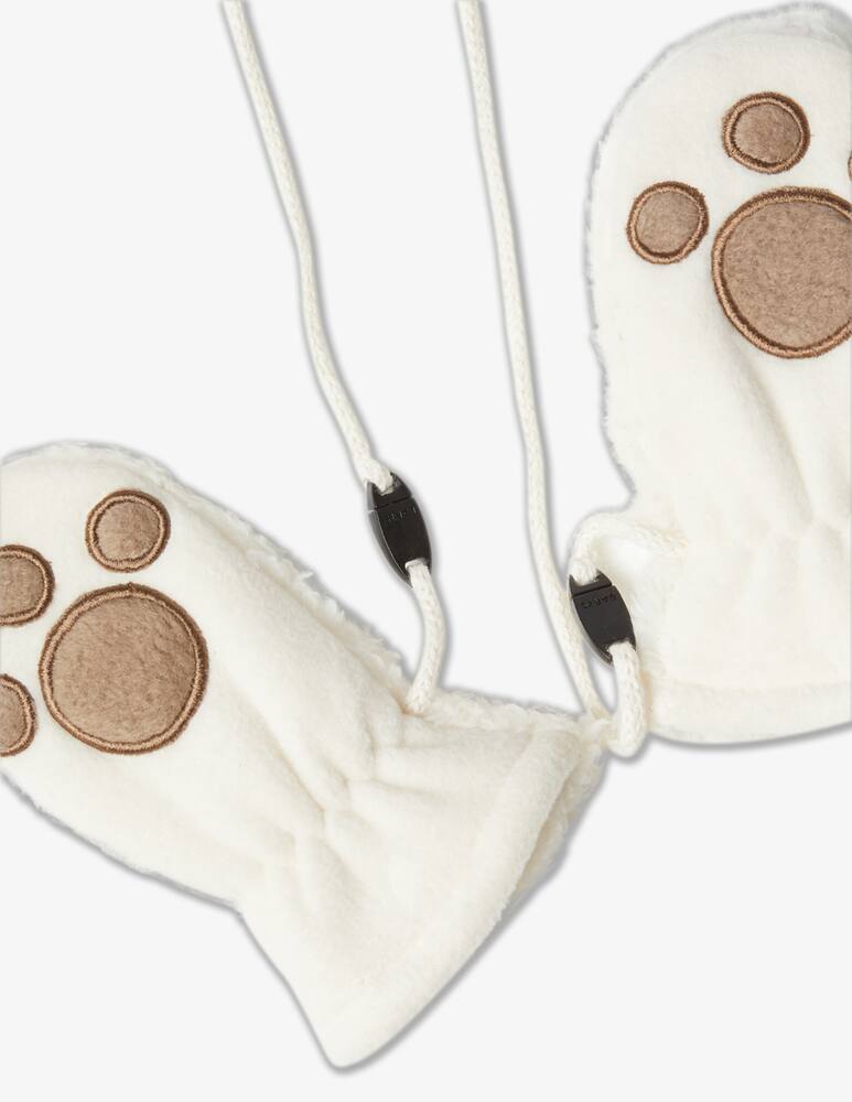 rinascente Barts Guanti Noa - Bianco