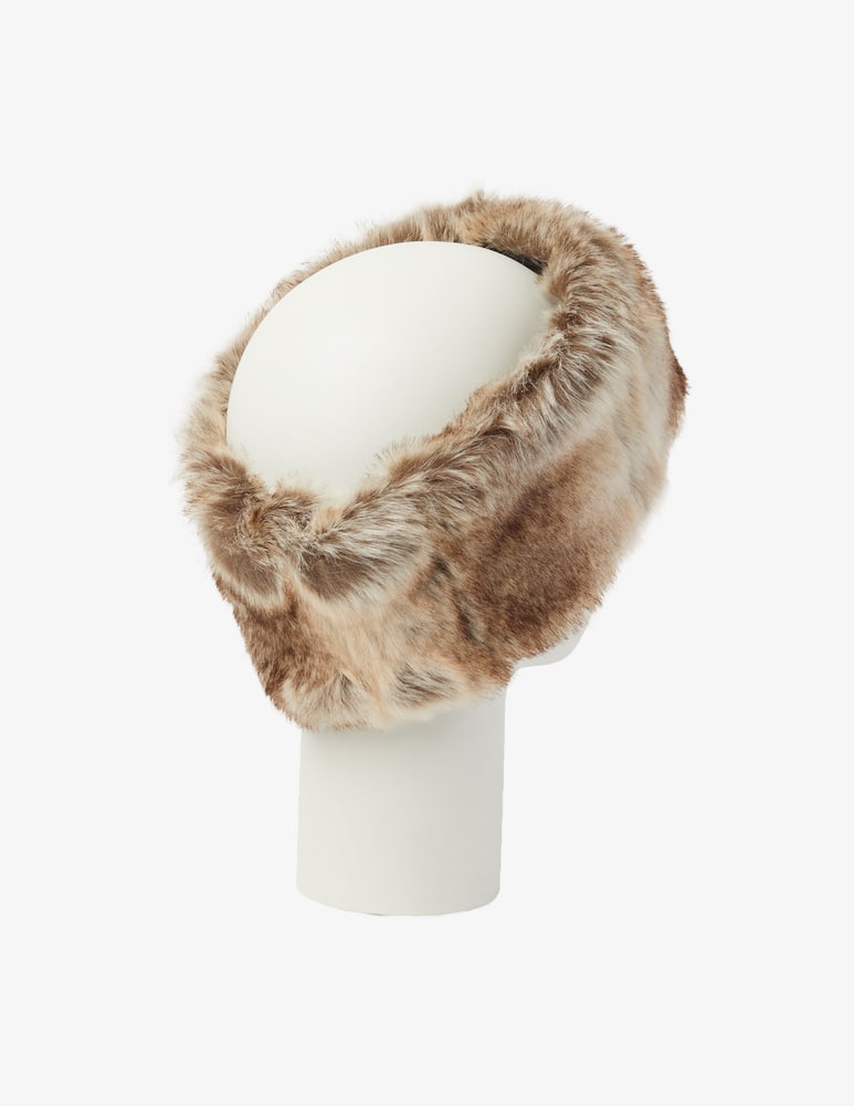 rinascente Barts Faux fur headband
