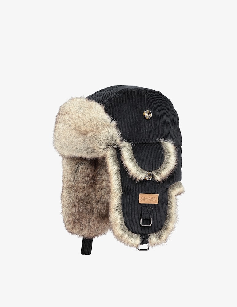 Barts Rib bomber hat - picture 1 Barts Rib bomber hat - picture 1