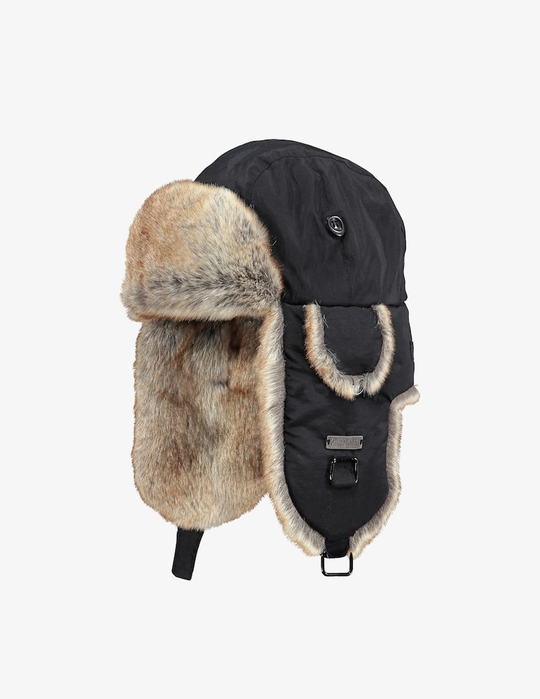 Barts Cappello Kamikaze con pelliccia - immagine 1 Barts Cappello Kamikaze con pelliccia - immagine 1