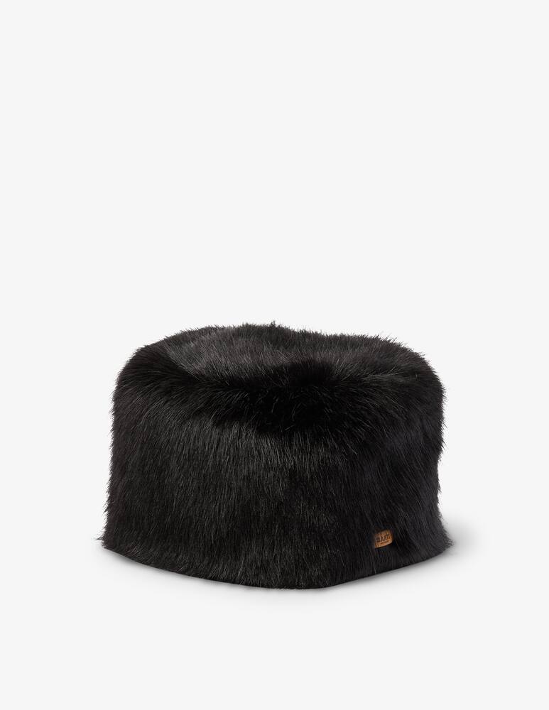 rinascente Barts Colbacco in pelliccia sintetica Josh - Nero