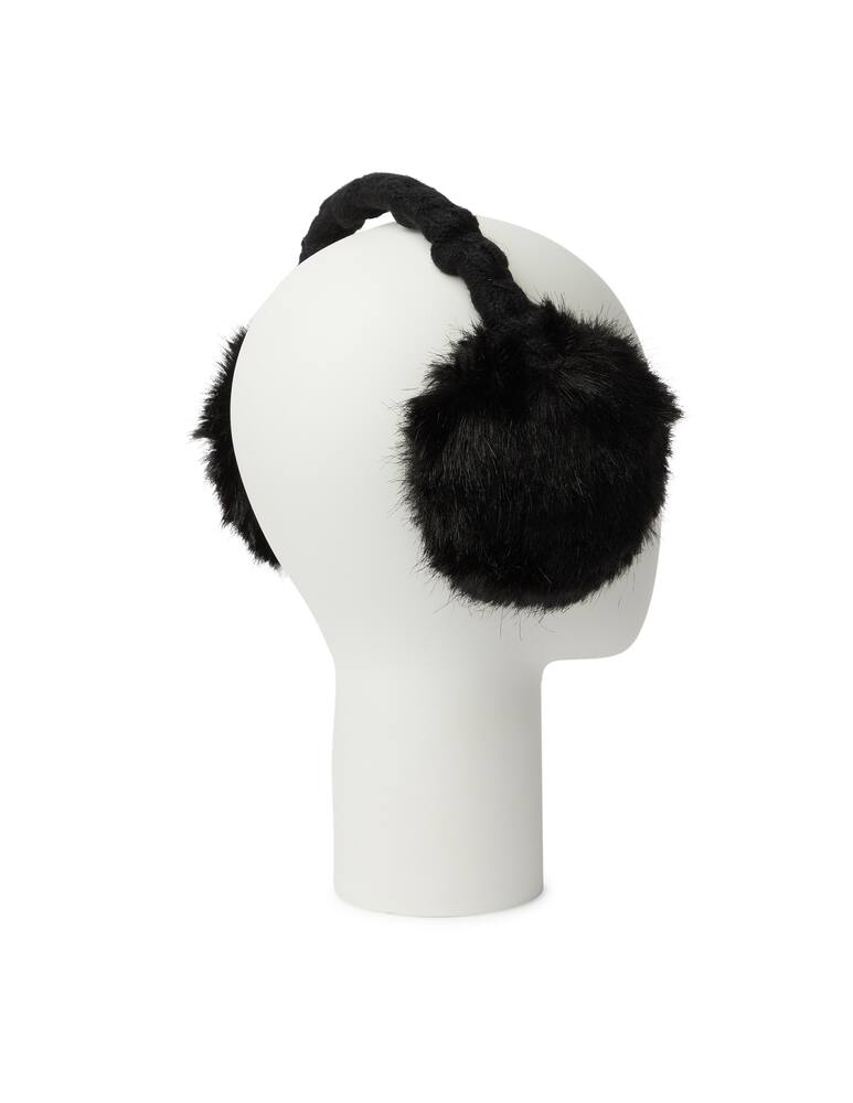 rinascente Barts Faux fur earmuffs 