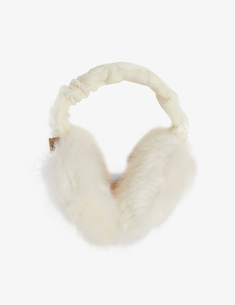 rinascente Barts Faux fur earmuffs