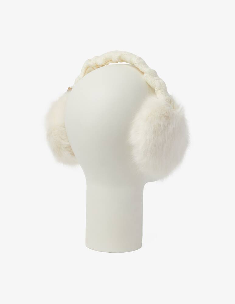 rinascente Barts Faux fur earmuffs