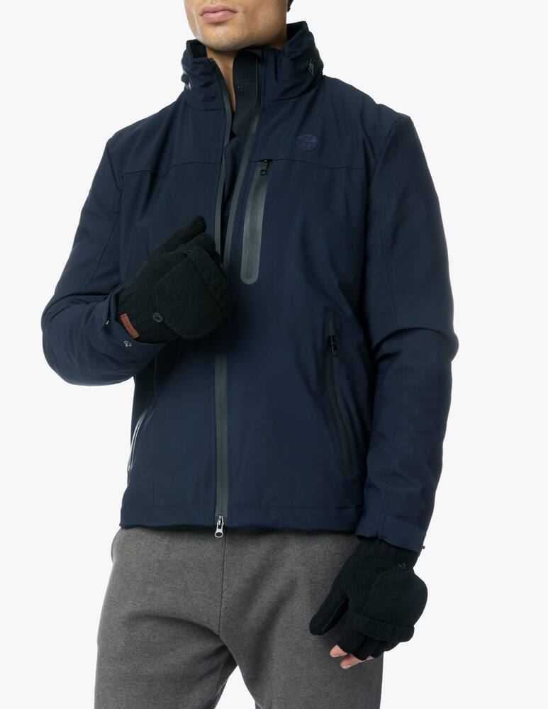 rinascente Barts Haakon bumglove - Black