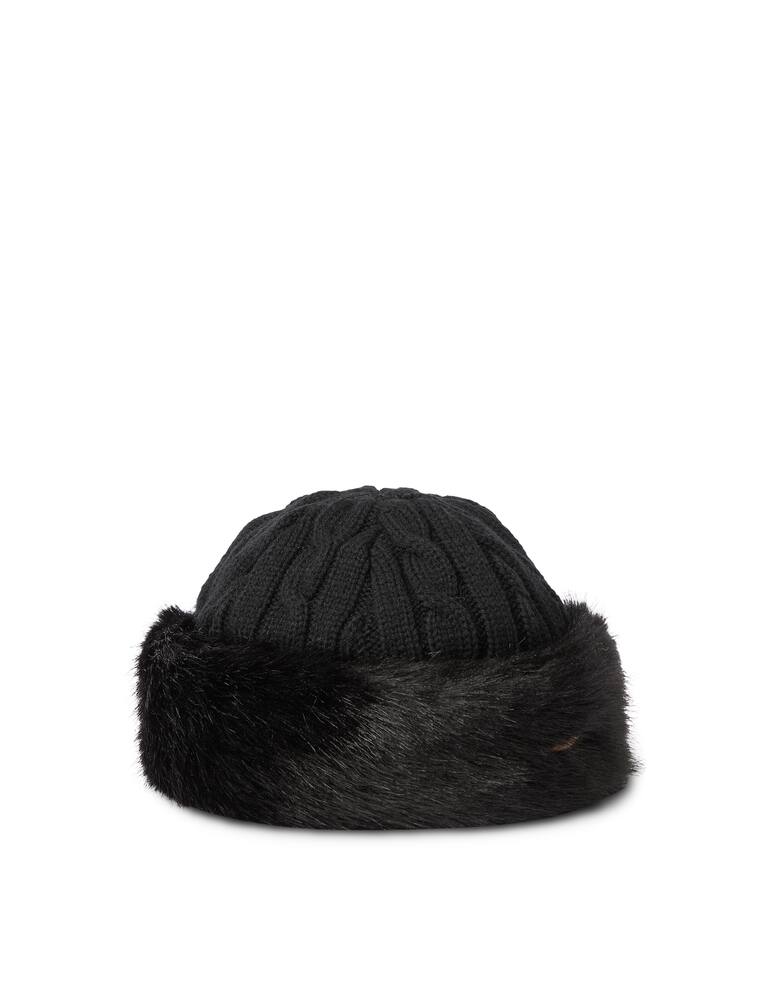 rinascente Barts Cappello a fascia in pelliccia sintetica