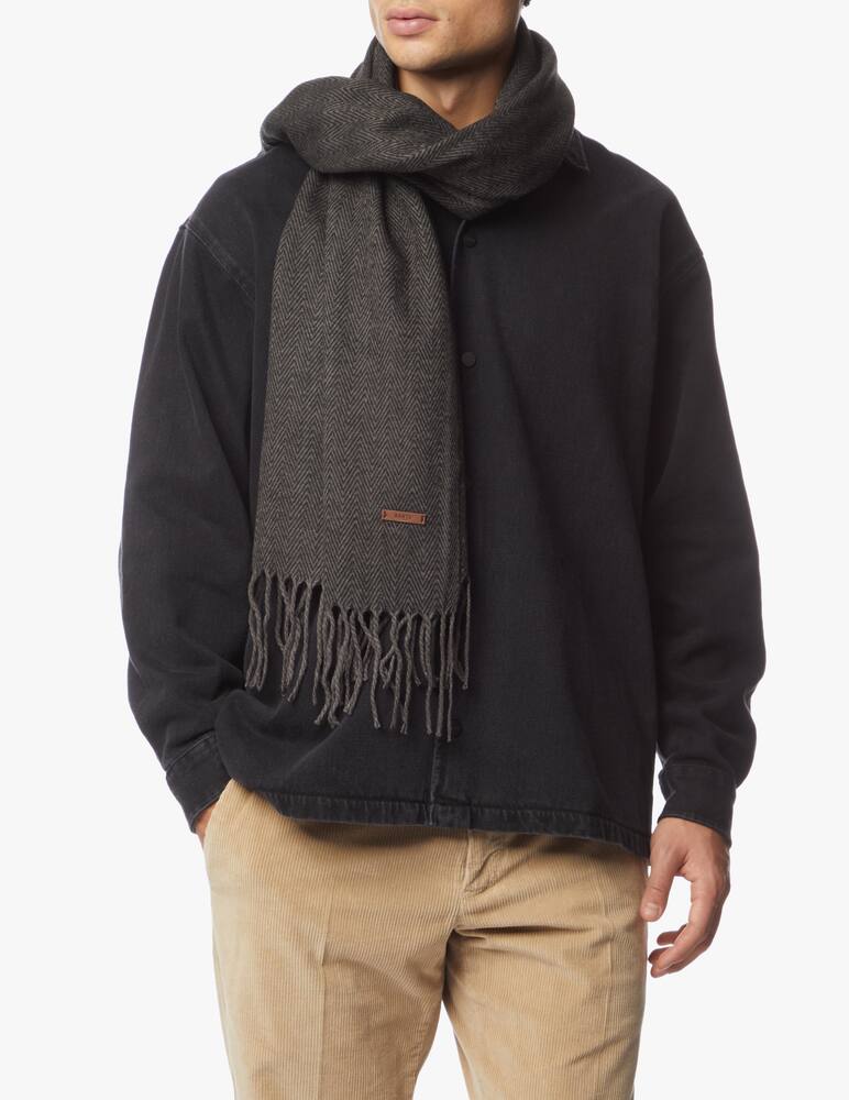 rinascente Barts Soho scarf