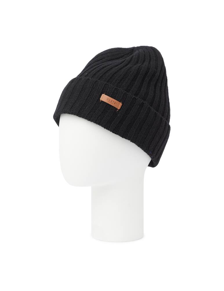 rinascente Barts Berretto haakon - Nero