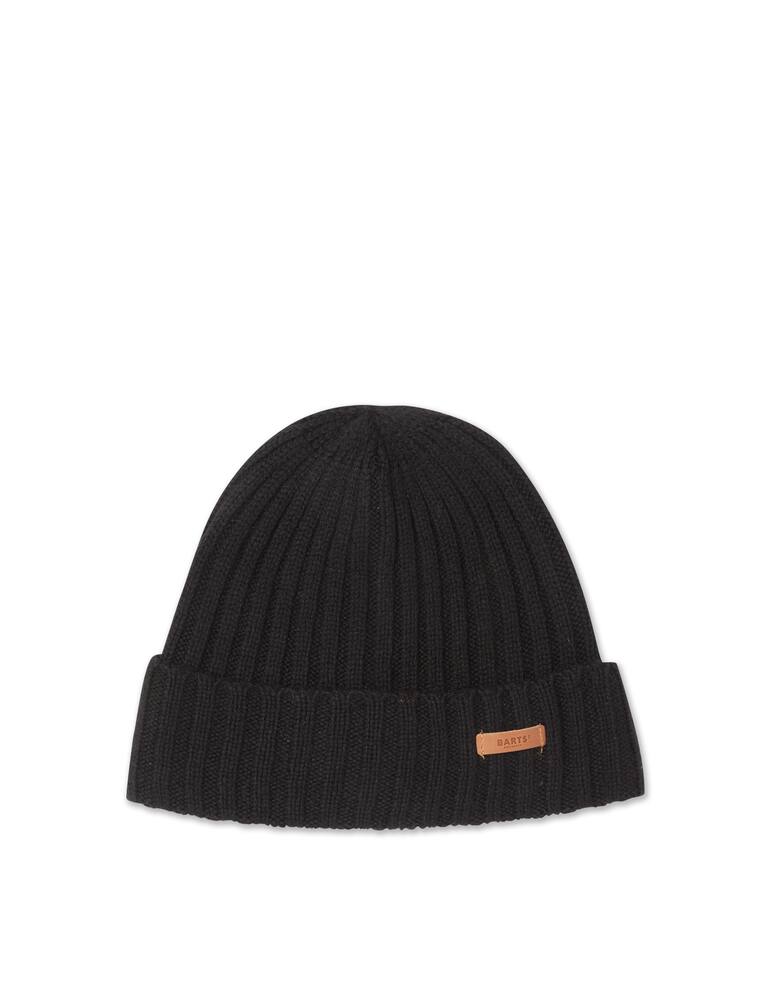rinascente Barts Berretto haakon - Nero