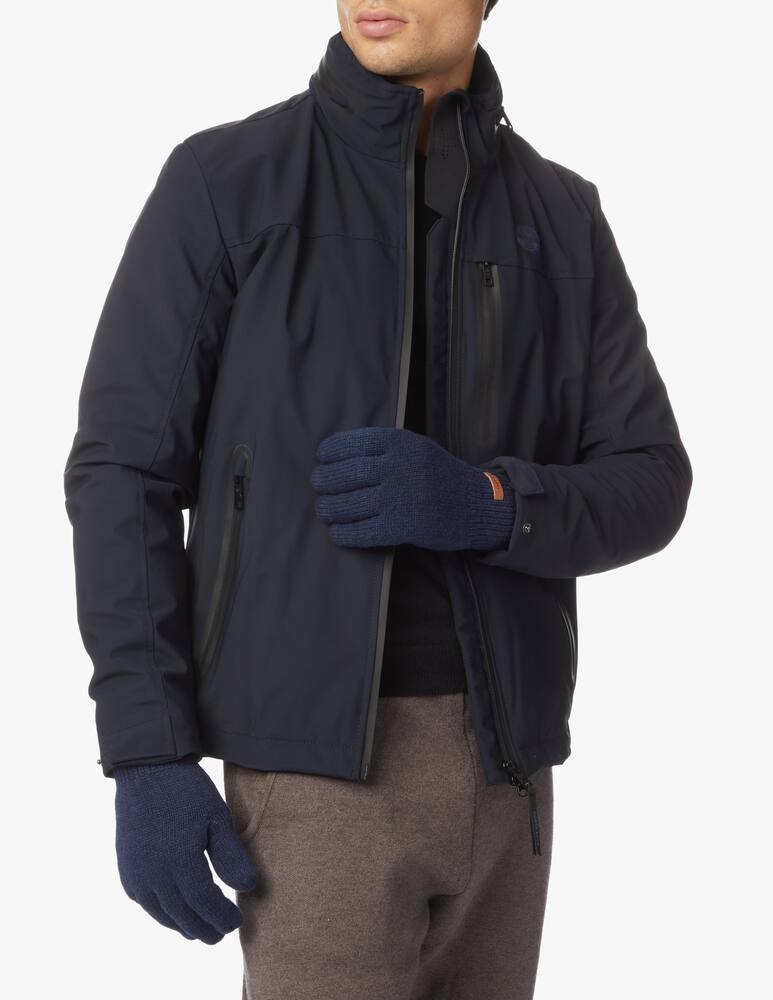 rinascente Barts Haakon glove - Blue