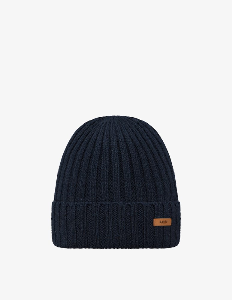 Barts Ribbed beanie - picture 1 Barts Ribbed beanie - picture 1