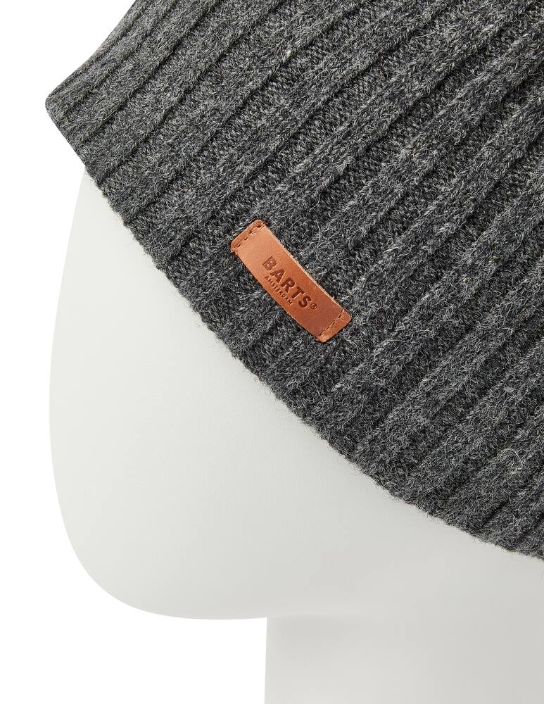rinascente Barts Haakon beanie - Grey