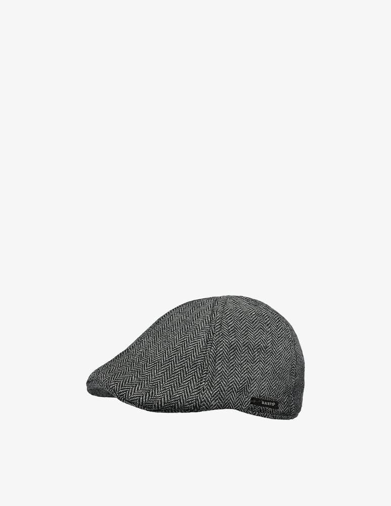 rinascente Barts Mitchell herringbone cap